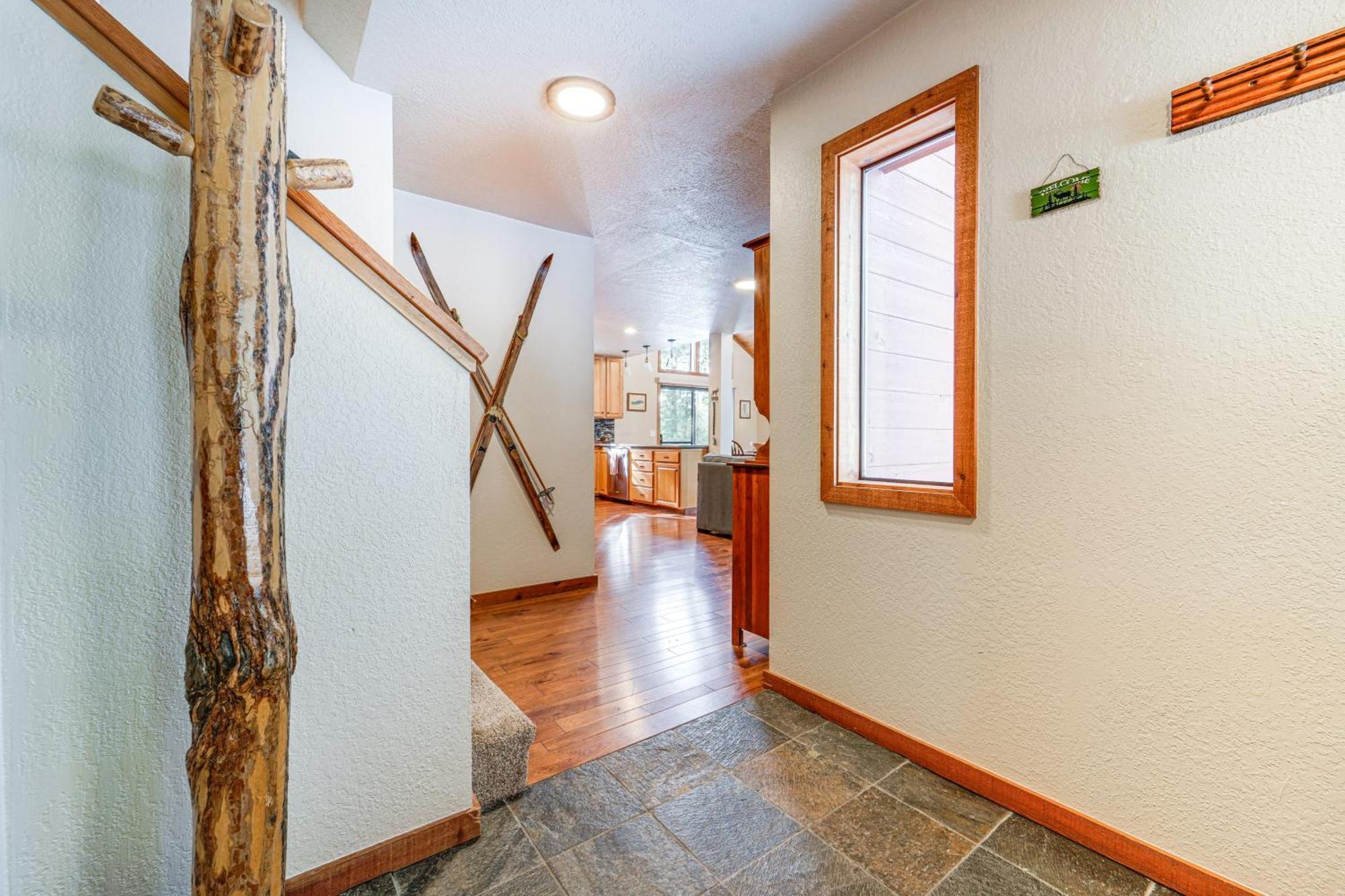 Family-Friendly Truckee Cabin In Tahoe Donner! المظهر الخارجي الصورة