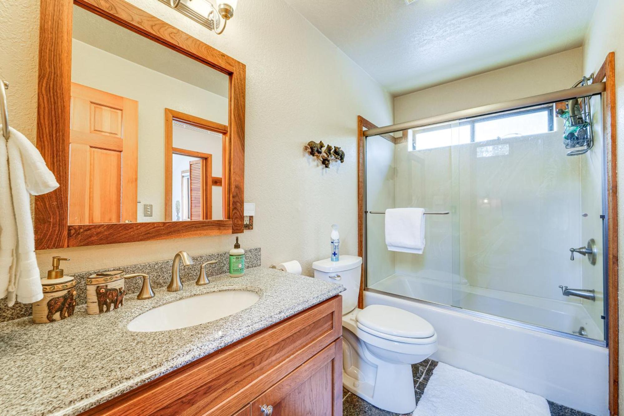 Family-Friendly Truckee Cabin In Tahoe Donner! المظهر الخارجي الصورة