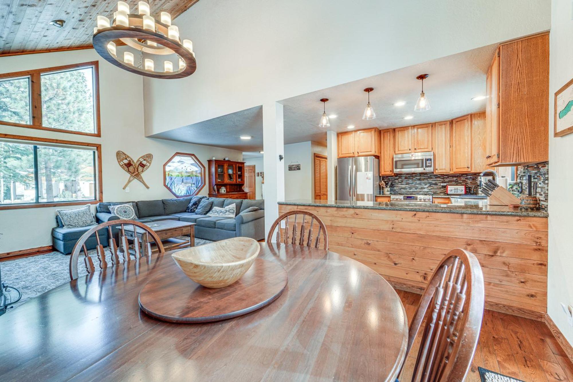 Family-Friendly Truckee Cabin In Tahoe Donner! المظهر الخارجي الصورة