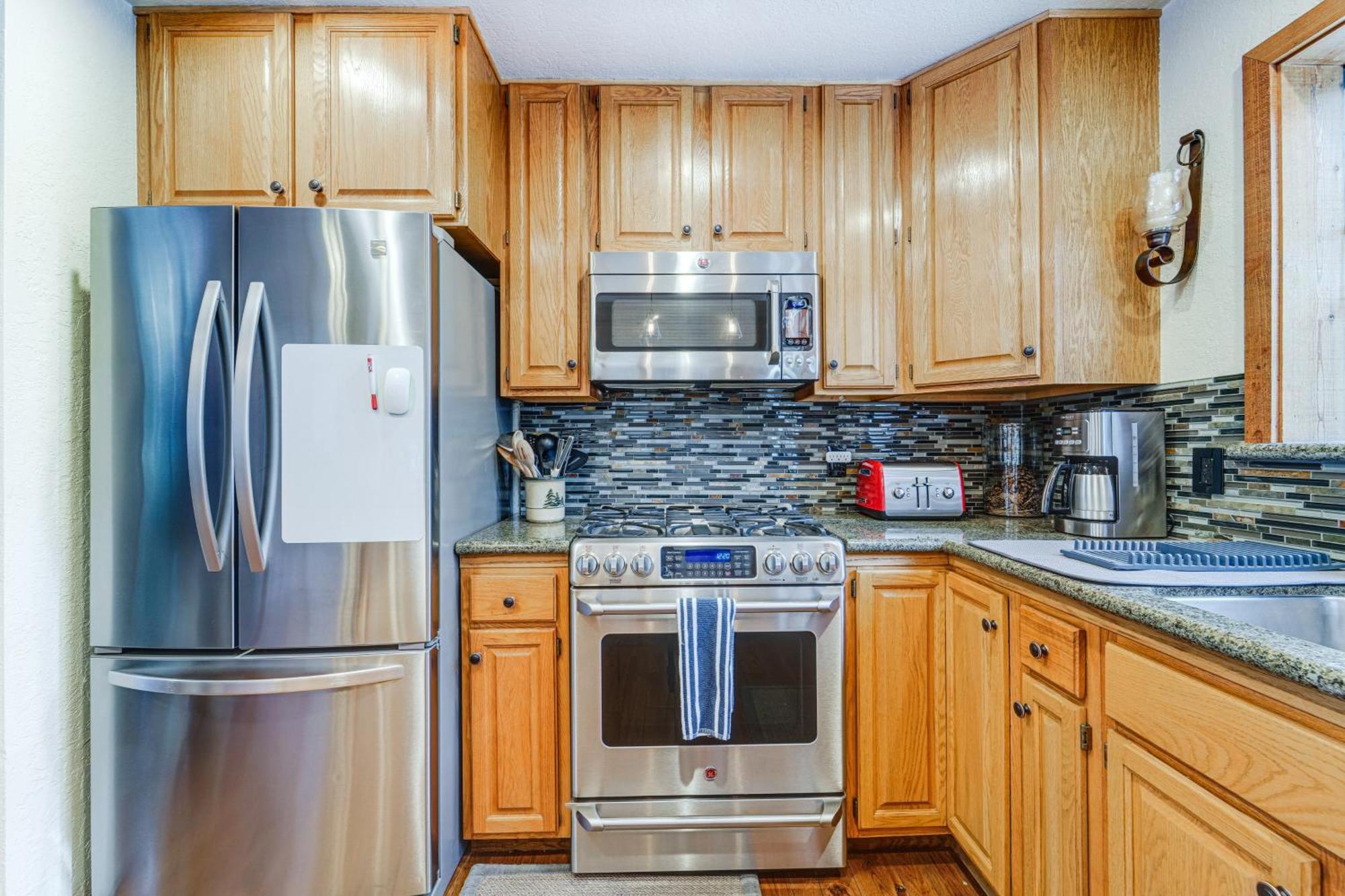 Family-Friendly Truckee Cabin In Tahoe Donner! المظهر الخارجي الصورة